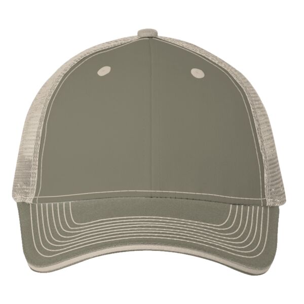 OC Garment Washed Mesh Back Cap Thumbnail