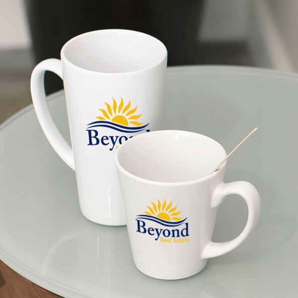 16oz Tall Latte Mug Thumbnail