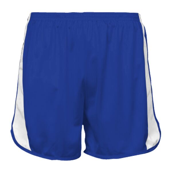 Youth Wicking Track Short w/ Side Insert Thumbnail