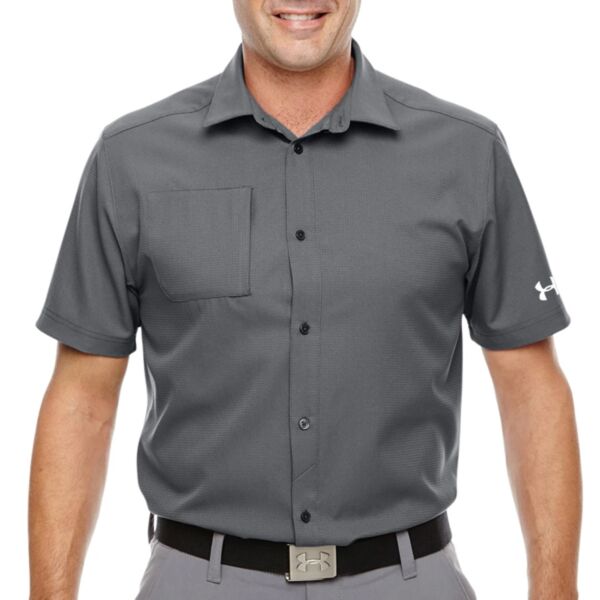 Under Armour Ultimate Short Sleeve Buttondown Thumbnail
