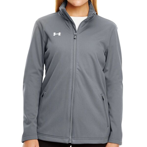 UA Ladies' Ultimate Team Jacket Thumbnail