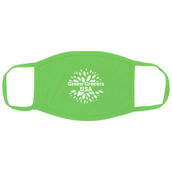 Cotton Reusable Mask Thumbnail