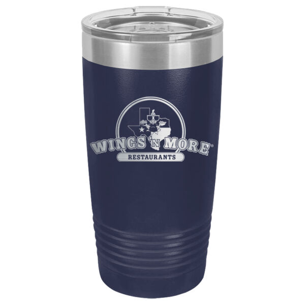20oz Powder Coated Tumbler Thumbnail