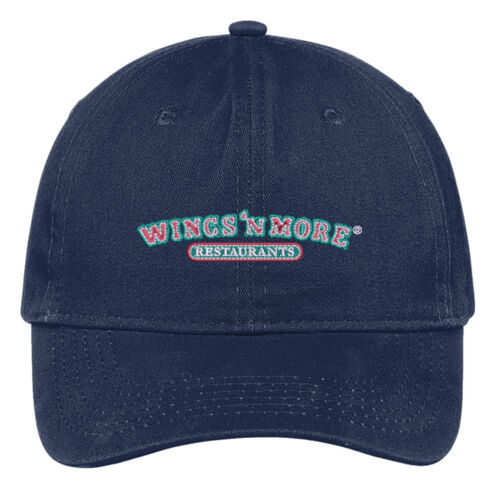 Cotton Twill Cap Thumbnail