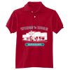 Youth EcoSmart® Jersey Knit Polo Thumbnail