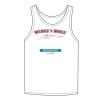 Ladies' Backstage Vintage Jersey Tank Thumbnail